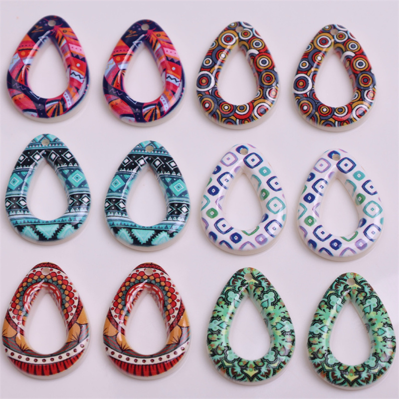 Men'S Accessories Drop Shipping - New arrived 100pcs/lot color pattern print