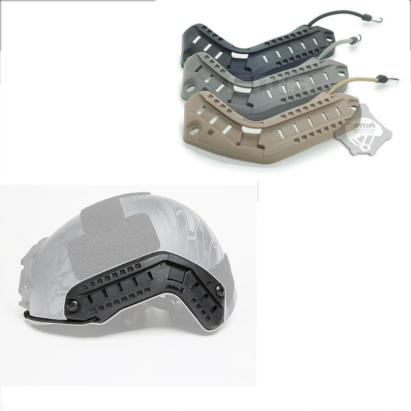 Men Accessories Guide - FMA Guide Rail For Outdoor OPS