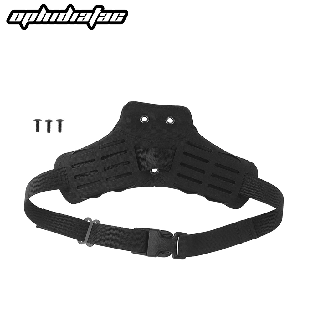 Men Accessories Drawing - OPHIDIAN ARC Lower Plate Accessories 3-hole