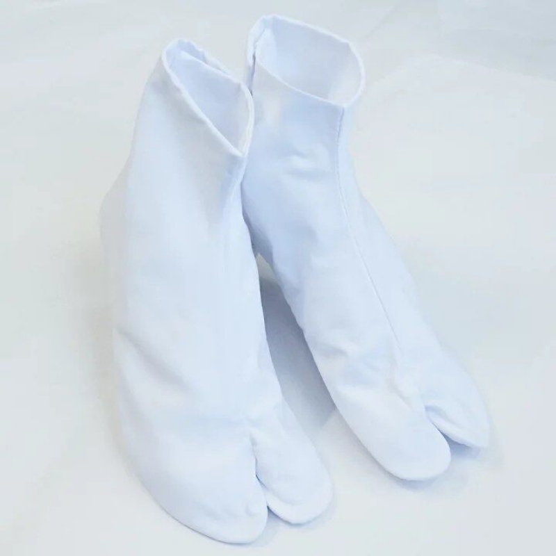 Men'S Kimono Accessories - Kimono Japanese Cosplay Socks White Foot