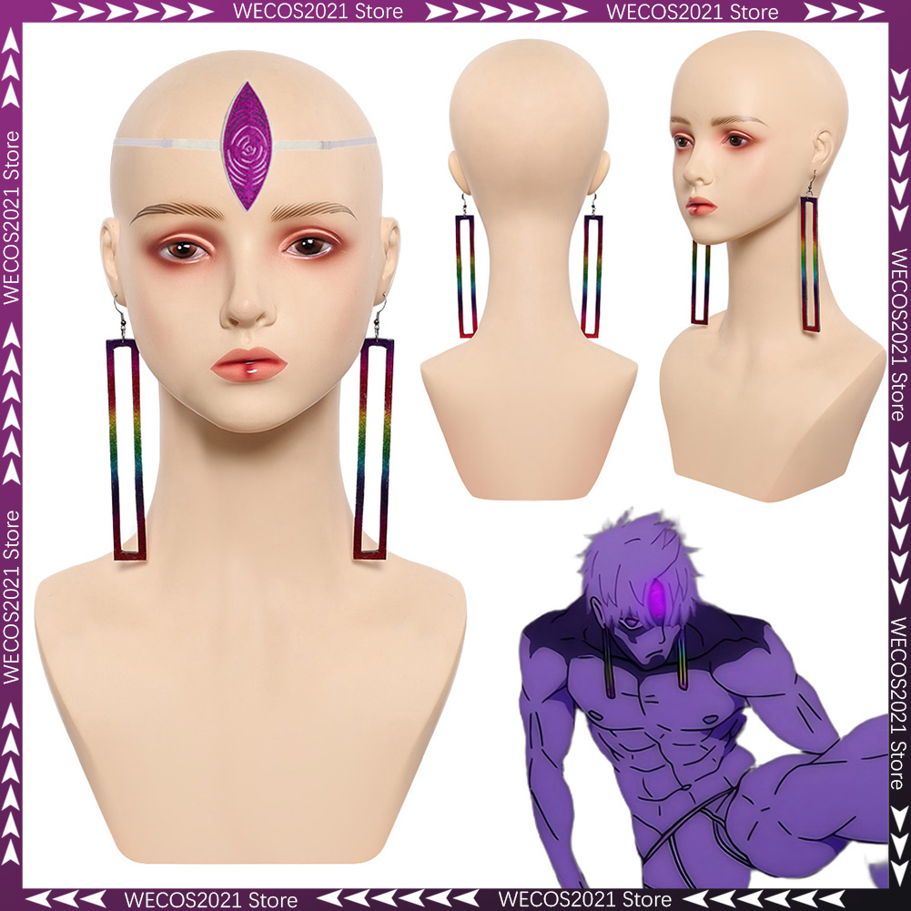 Men Accessories Evil Eye - Anime Dan Dadan Evil Eye‎ Jiji