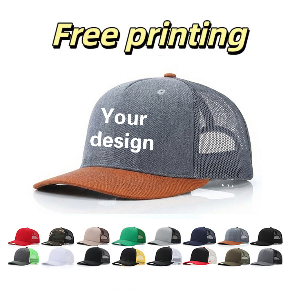 Hat Snapback Cap - Custom Cap Print With Logo Personalized
