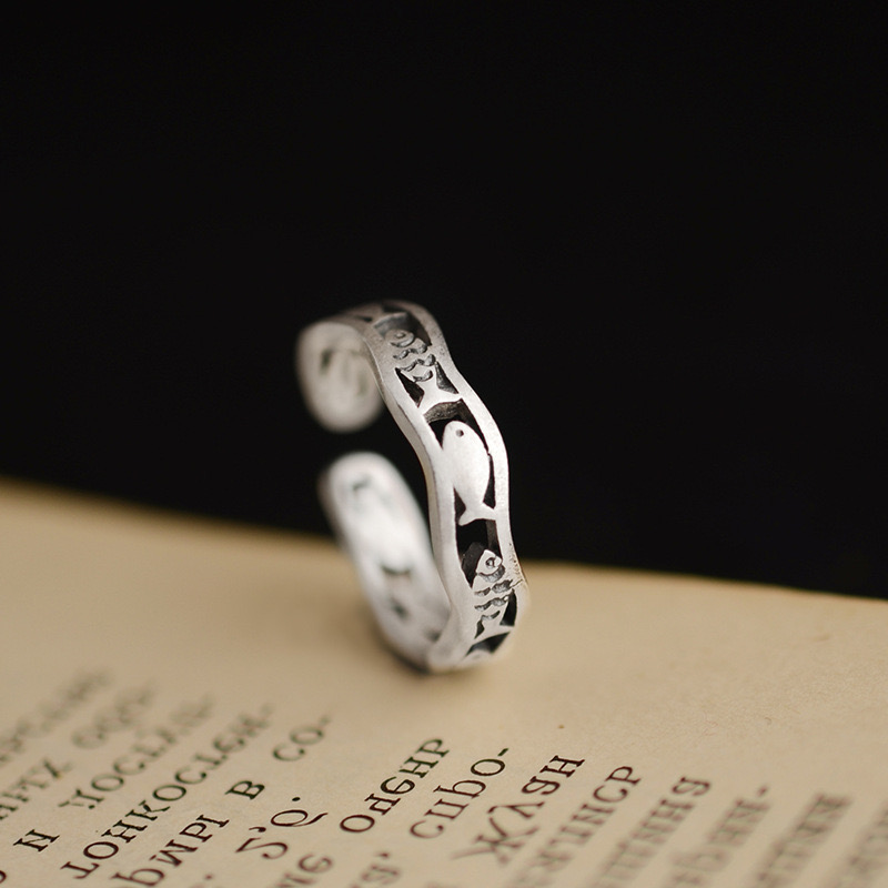 925 Sterling Silver Rings for  - Men'S Minimalist Accessories ulasan dan harga