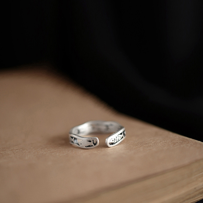 925 Sterling Silver Rings for  - Men'S Minimalist Accessories ulasan dan harga