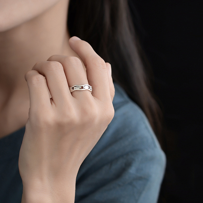 925 Sterling Silver Rings for  - Men'S Minimalist Accessories ulasan dan harga