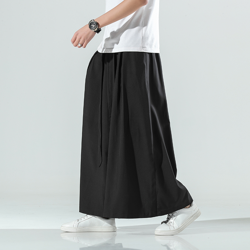 2026 Japanese Hakama Harajuku  - Men'S Kimono Accessories ulasan dan harga