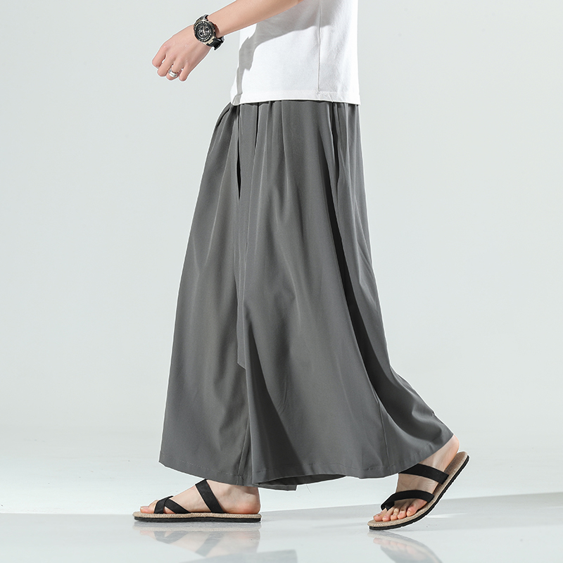 2026 Japanese Hakama Harajuku  - Men'S Kimono Accessories ulasan dan harga