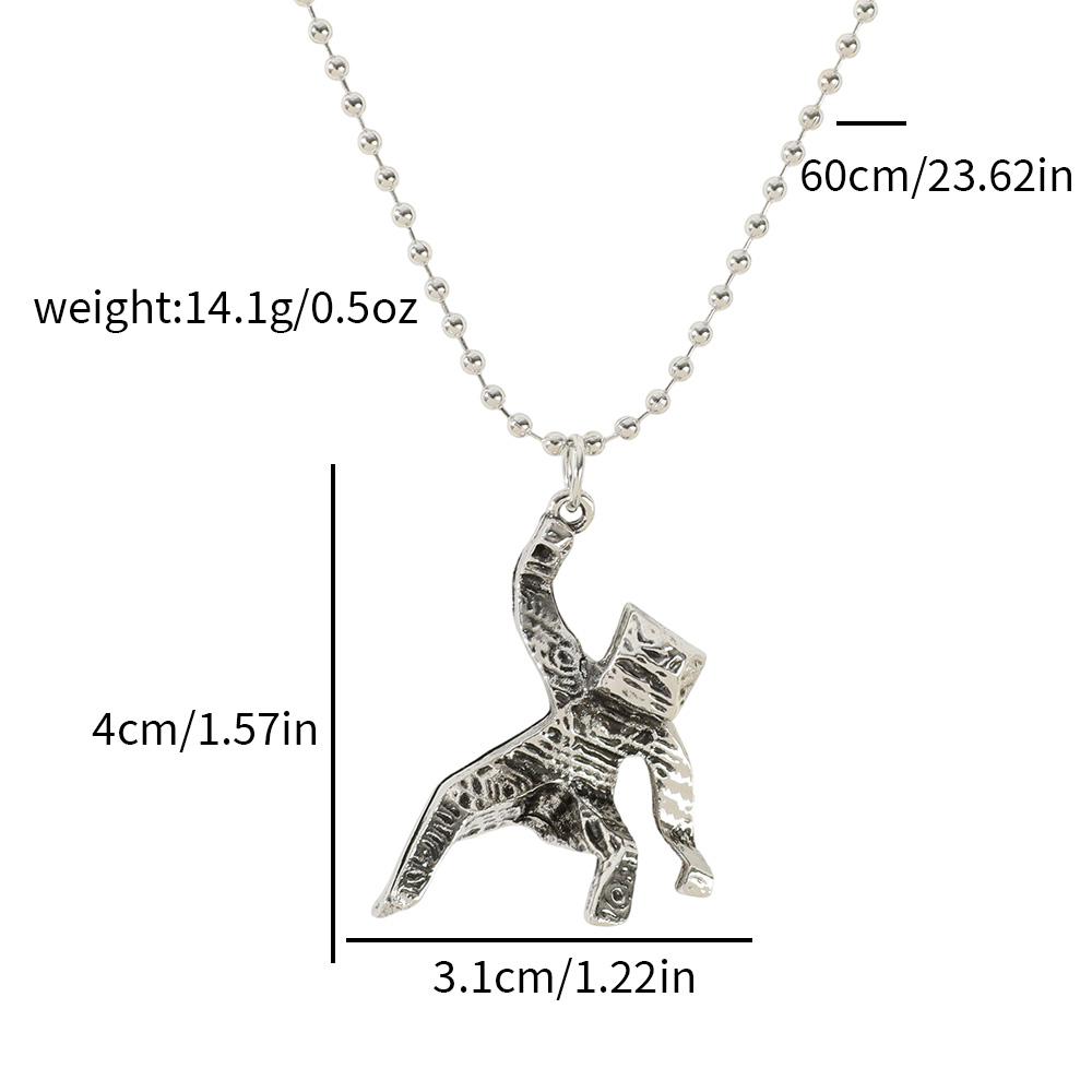 3D Xenon Rock Little Man Proje - Men Accessories Wrist ulasan dan harga