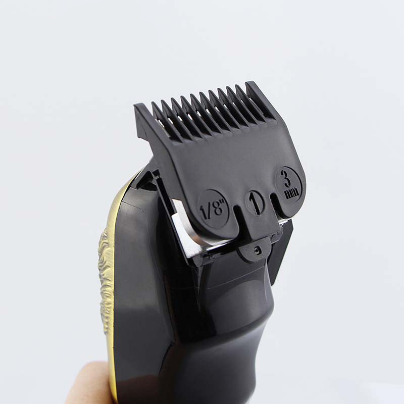 8 Grids Sizes Men Hair Clipper - Men Accessories Combo Set ulasan dan harga