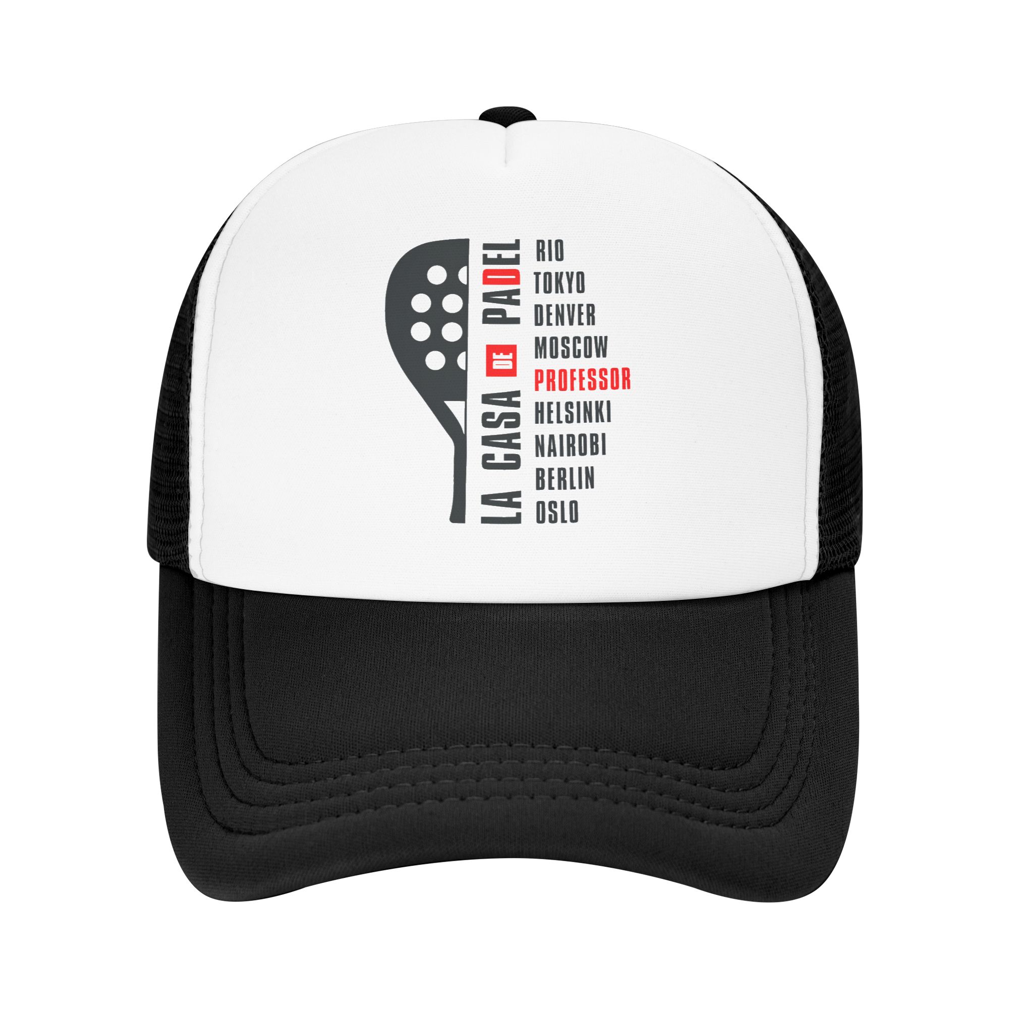La Casa De Padel Baseball Cap  - Hat Snapback Cap ulasan dan harga