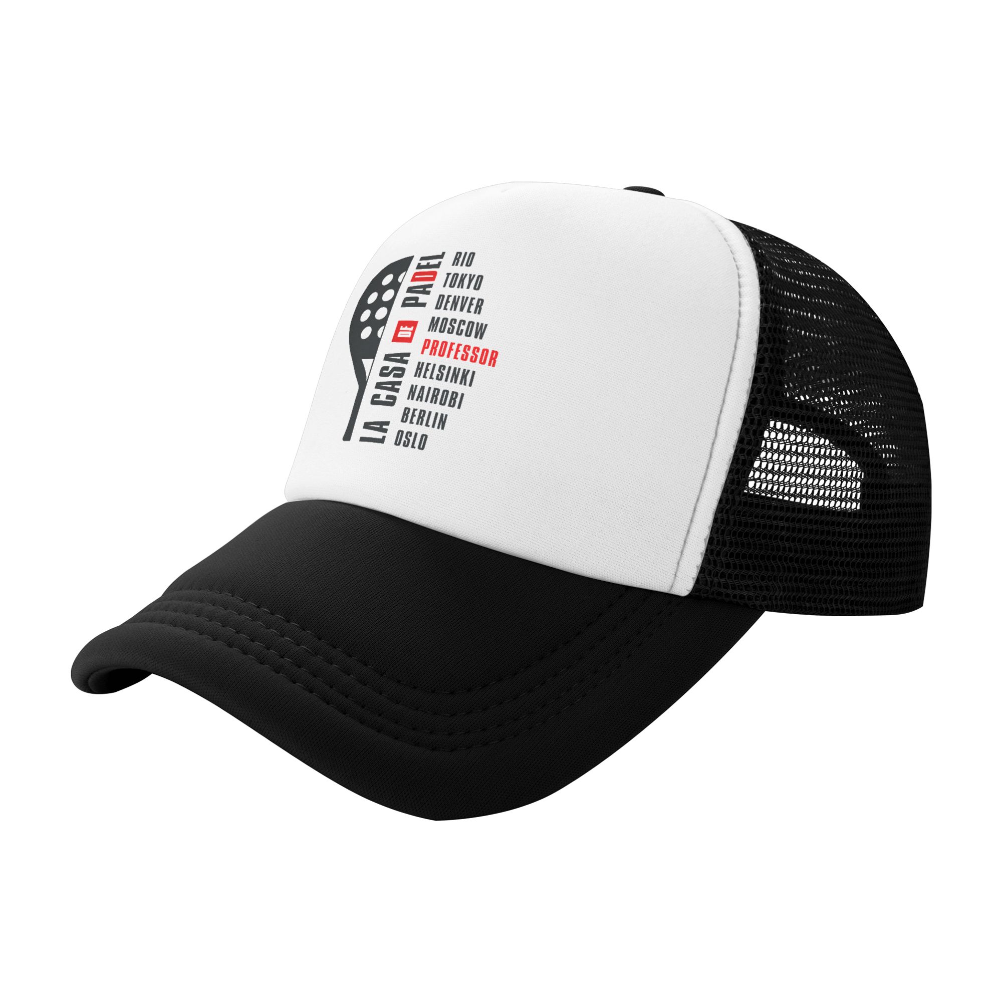 La Casa De Padel Baseball Cap  - Hat Snapback Cap ulasan dan harga