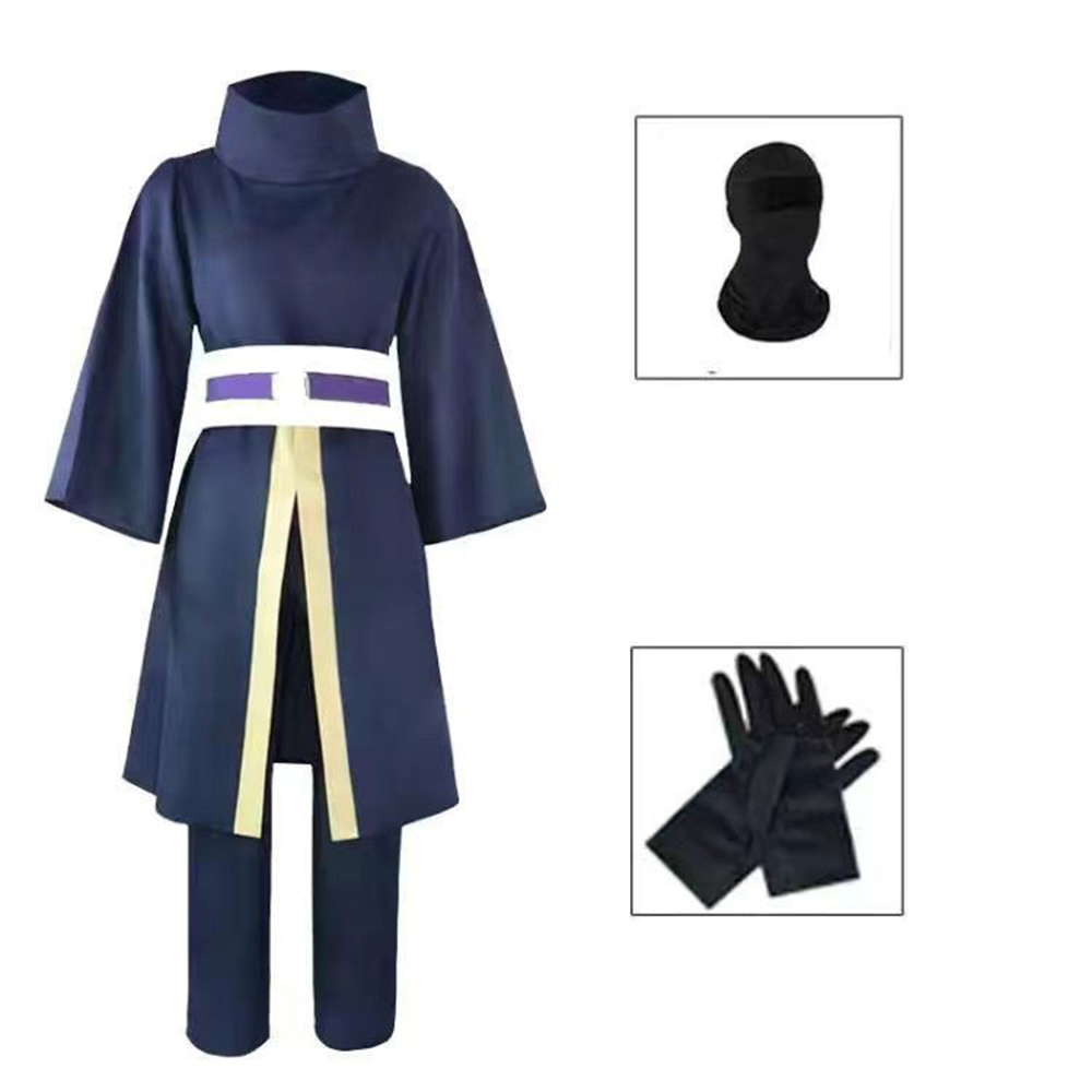 Anime Uchiha Obito Cosplay Cos - Men'S Kimono Accessories ulasan dan harga
