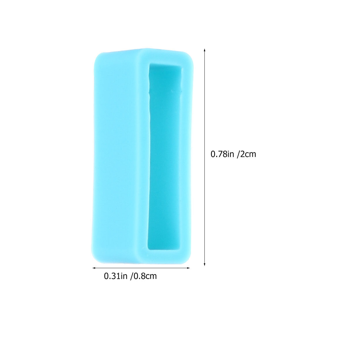 8Pcs Watchband Ring Soft Comfo - Men'S Accessories Rings ulasan dan harga