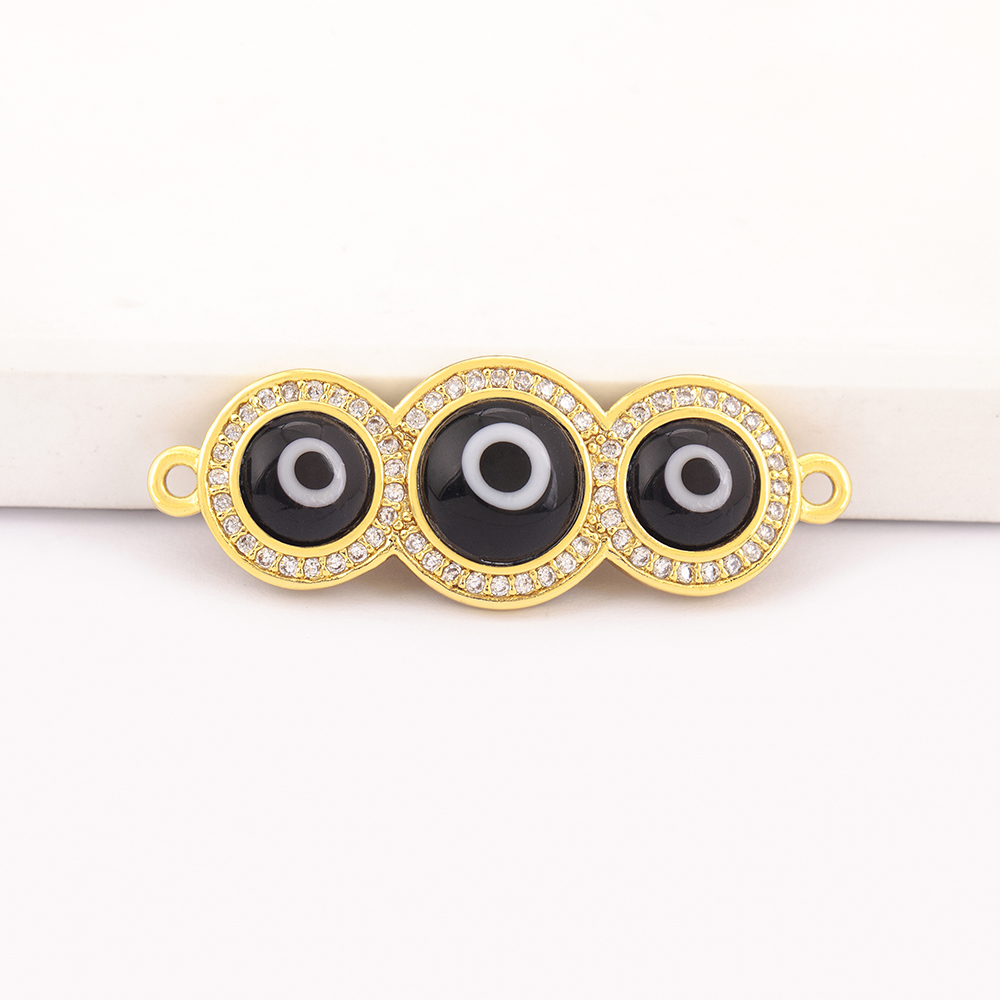 Plump Pease Shaped Evil Eye Pe - Men Accessories Evil Eye ulasan dan harga