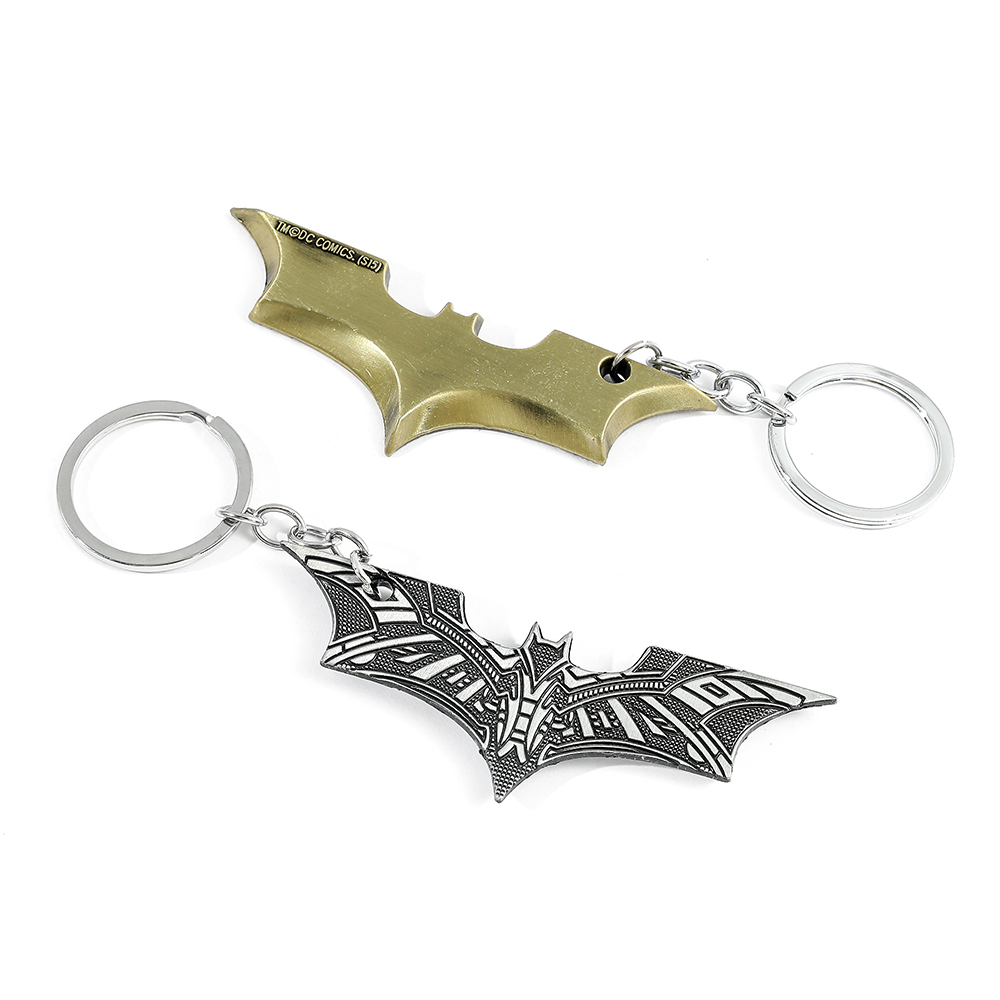 Bat Pendants Keychain Toy Supe - Men'S Accessories Rings ulasan dan harga