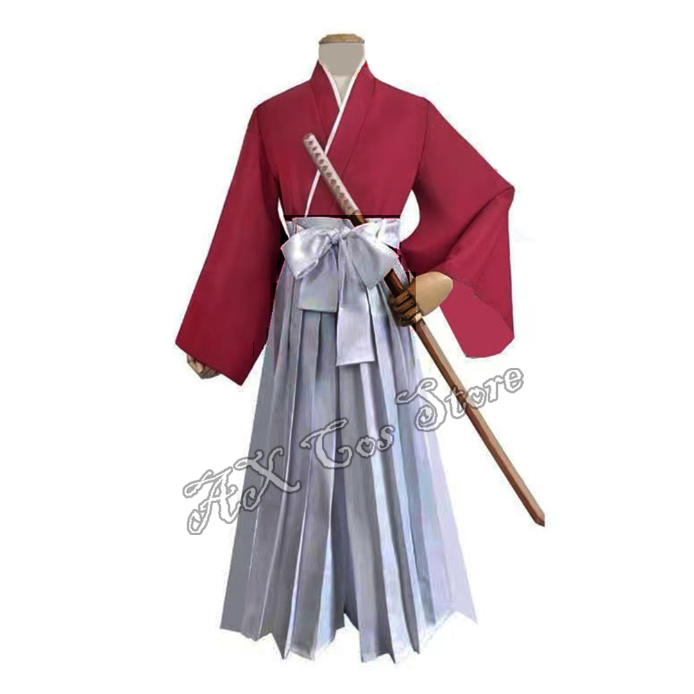 Anime Rurouni Kenshin Himura K - Men'S Kimono Accessories ulasan dan harga