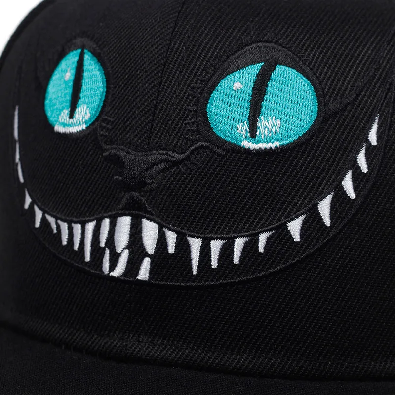 Cartoon Alice in Wonderland Ka - Hat Snapback Cap ulasan dan harga