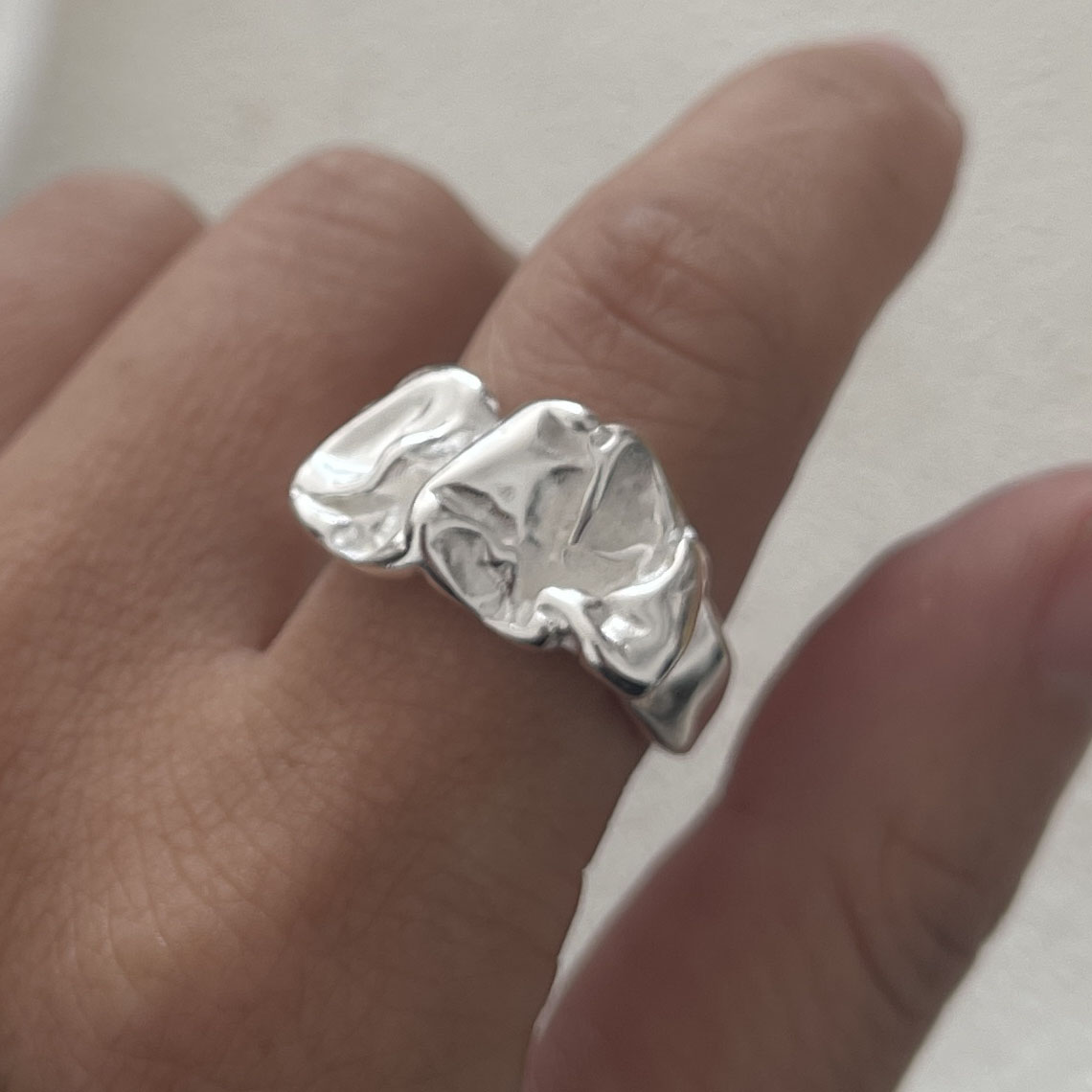925 Sterling Silver Rings for  - Men'S Minimalist Accessories ulasan dan harga