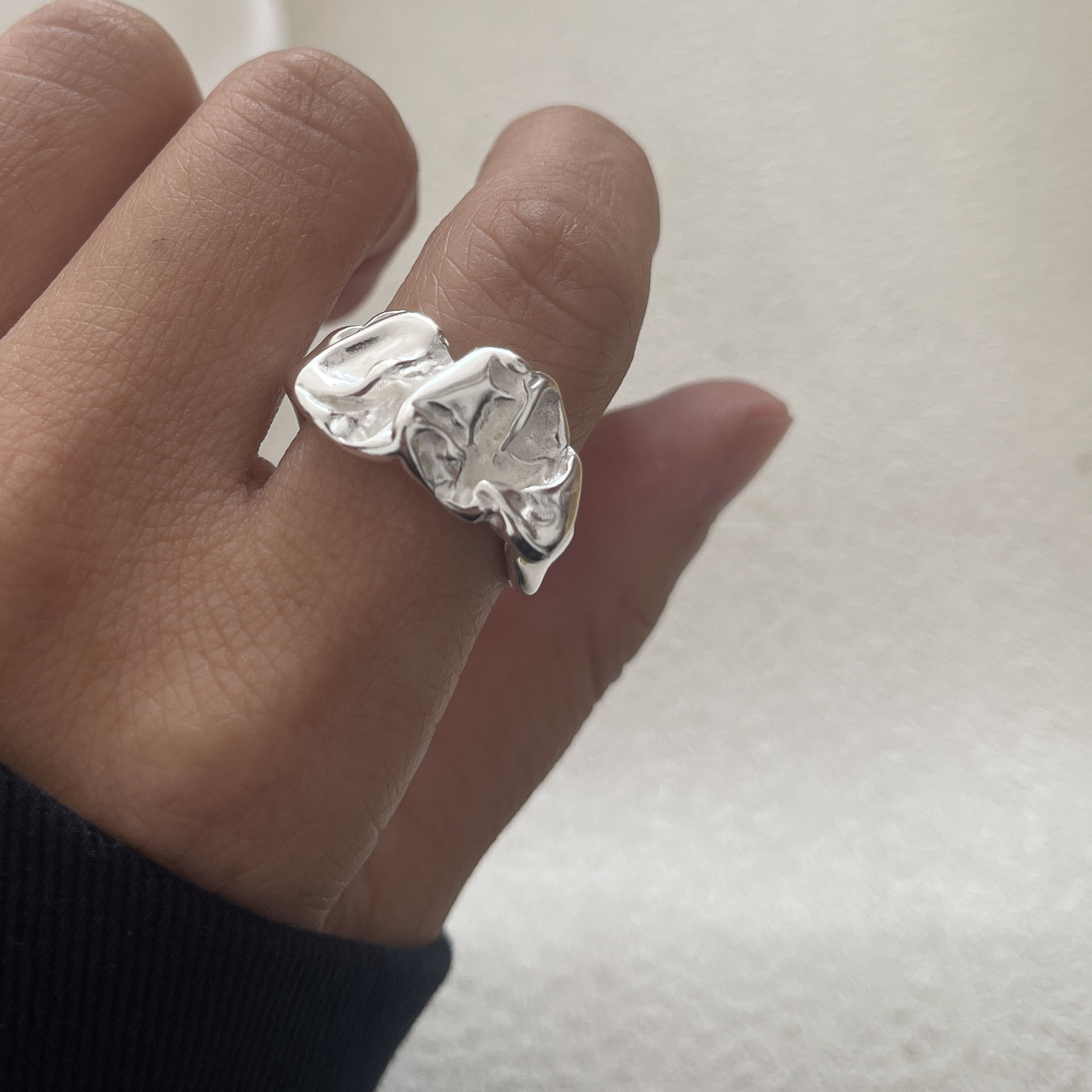 925 Sterling Silver Rings for  - Men'S Minimalist Accessories ulasan dan harga