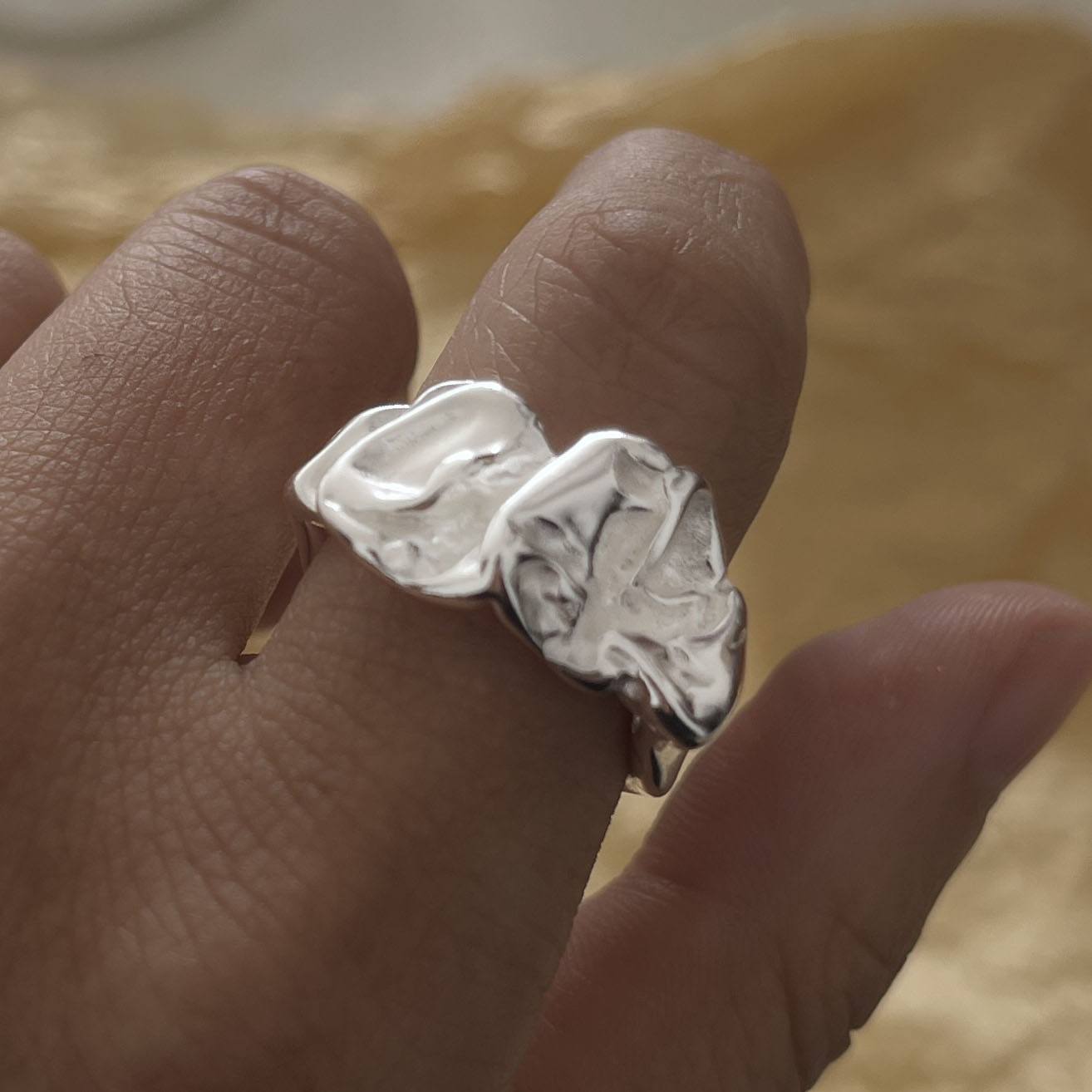 925 Sterling Silver Rings for  - Men'S Minimalist Accessories ulasan dan harga