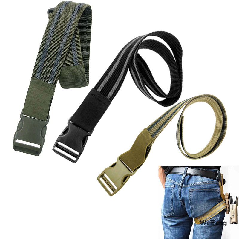 Tactical Thigh Strap Elastic B - Men'S Accessories Drop Shipping ulasan dan harga