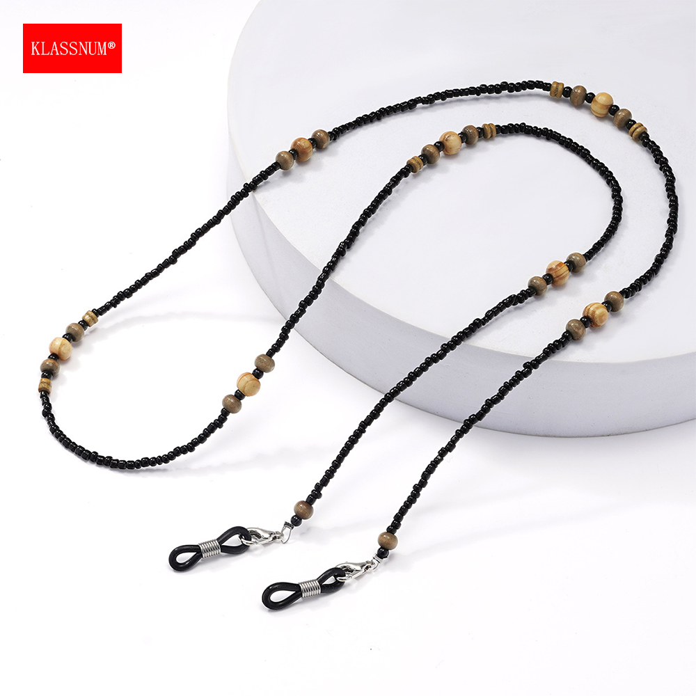 KLASSNUM Vintage Glasses Lanya - Men'S Accessories Drop Shipping ulasan dan harga