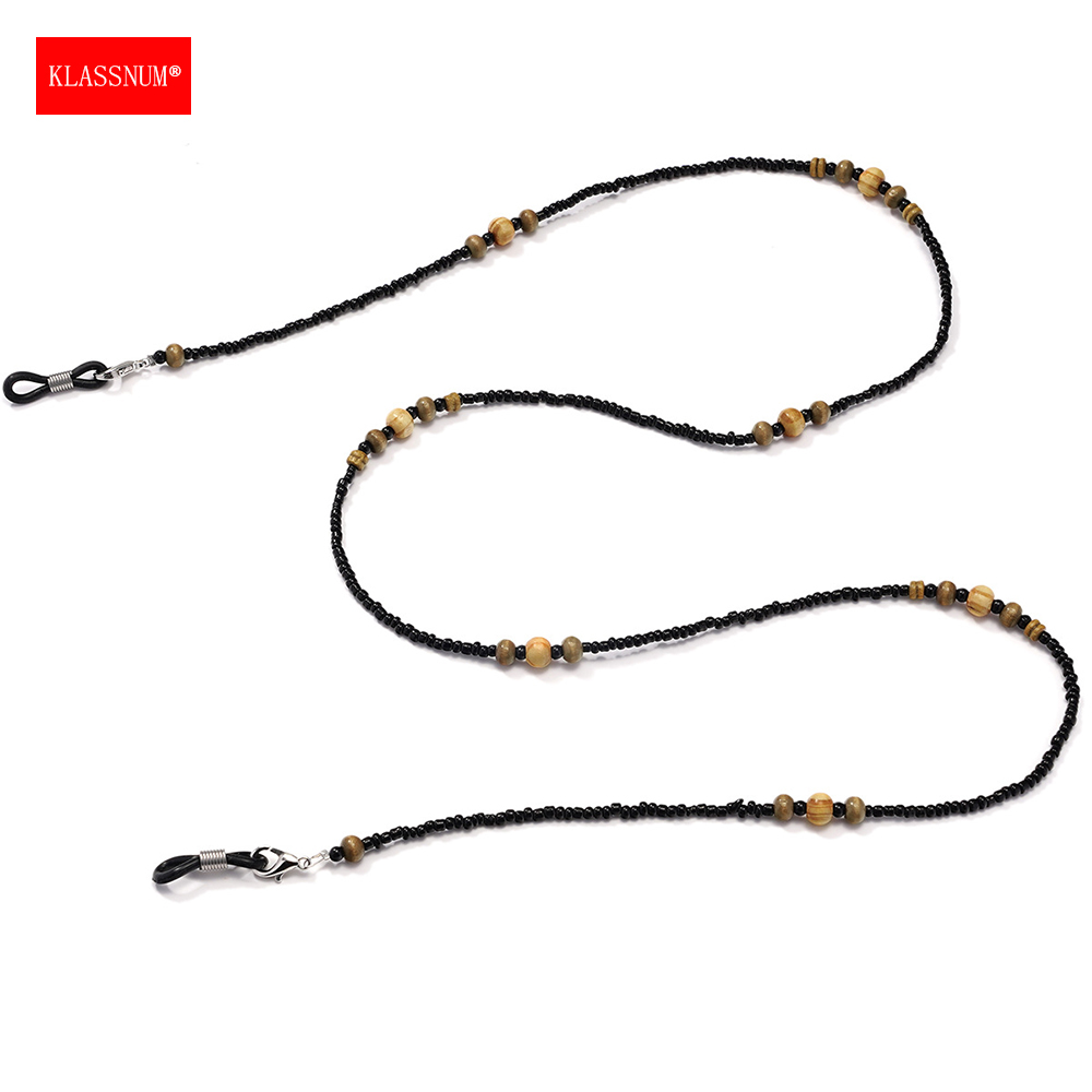 KLASSNUM Vintage Glasses Lanya - Men'S Accessories Drop Shipping ulasan dan harga