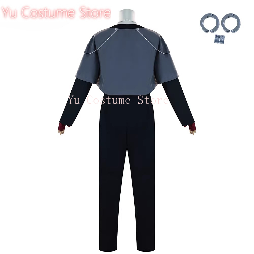 Until Role-playing Costumes R7 - Men Accessories In Store ulasan dan harga
