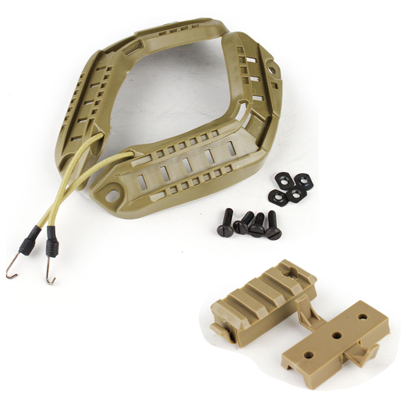 Tactical Fast Helmet Accessory - Men Accessories Guide ulasan dan harga