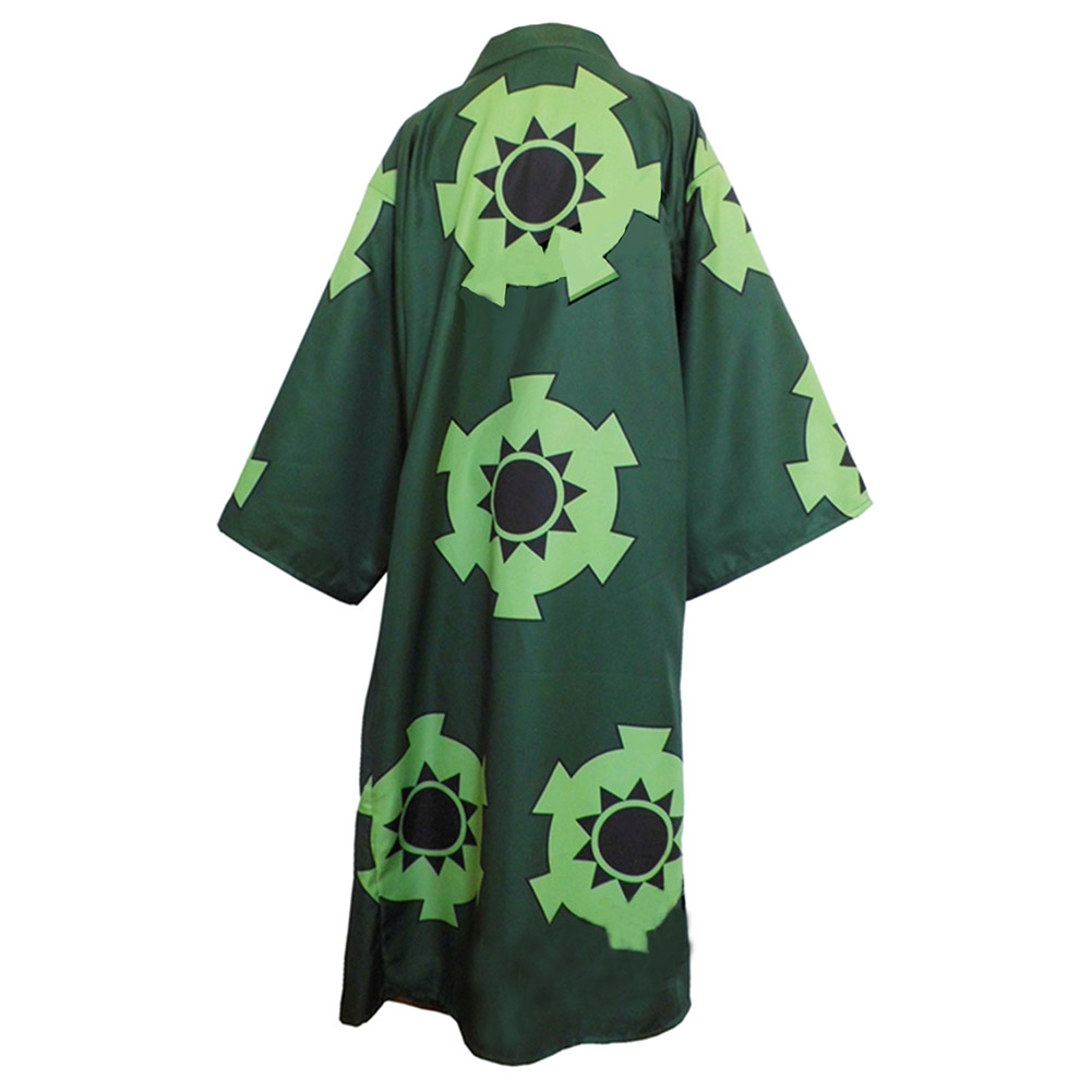Wano Country Roronoa Of Zoro C - Men'S Kimono Accessories ulasan dan harga