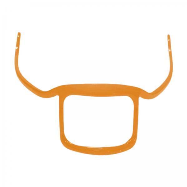 Beard Trimming Guide ABS Templ - Men Accessories Guide ulasan dan harga