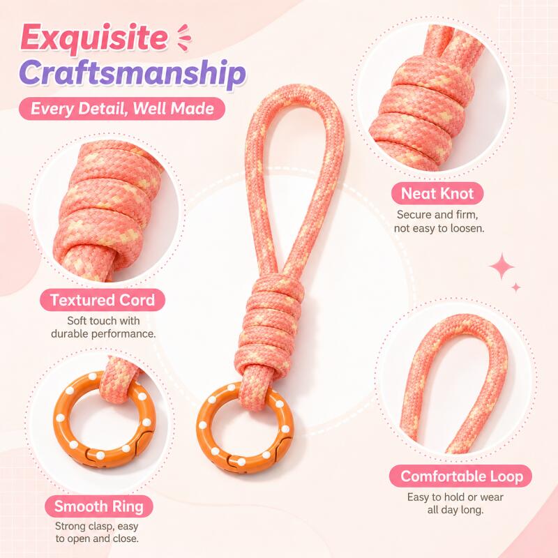 2~5pcs Colorful Braided Keycha - Men'S Accessories Rings ulasan dan harga