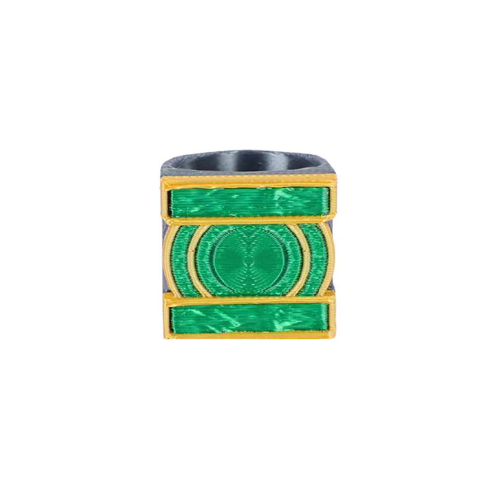 2026 Men Hal Cosplay Power Rin - Men'S Accessories Rings ulasan dan harga