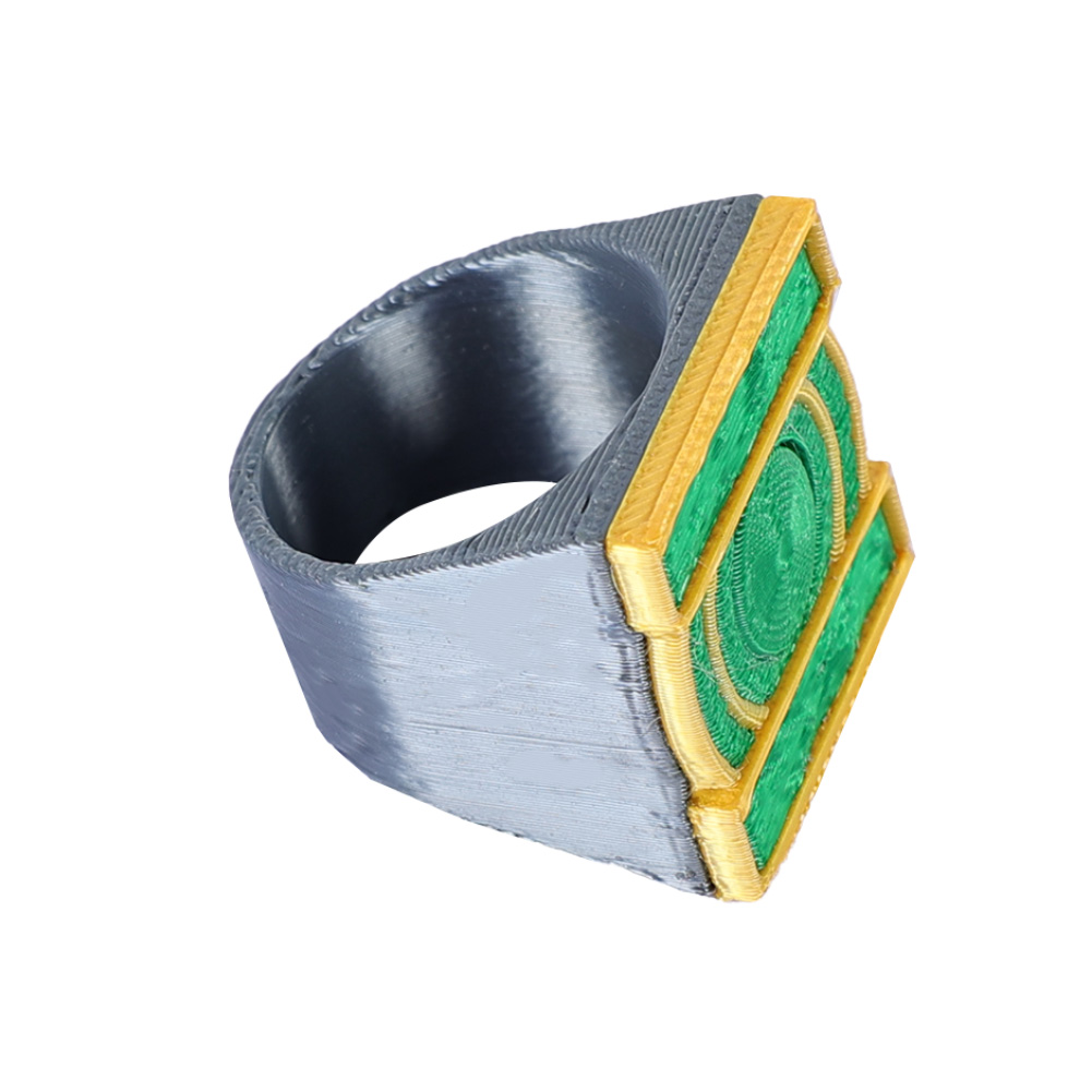 2026 Men Hal Cosplay Power Rin - Men'S Accessories Rings ulasan dan harga