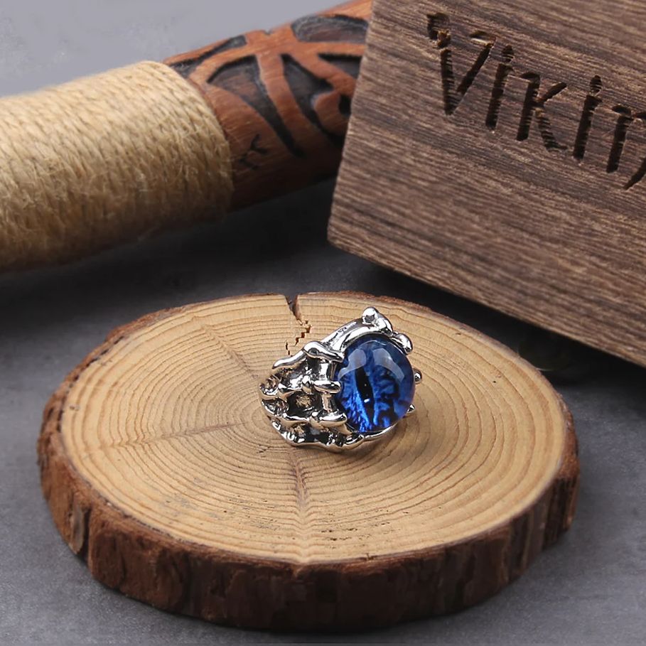 Lucky Turkish Blue Evil Eye Ri - Men Accessories Evil Eye ulasan dan harga