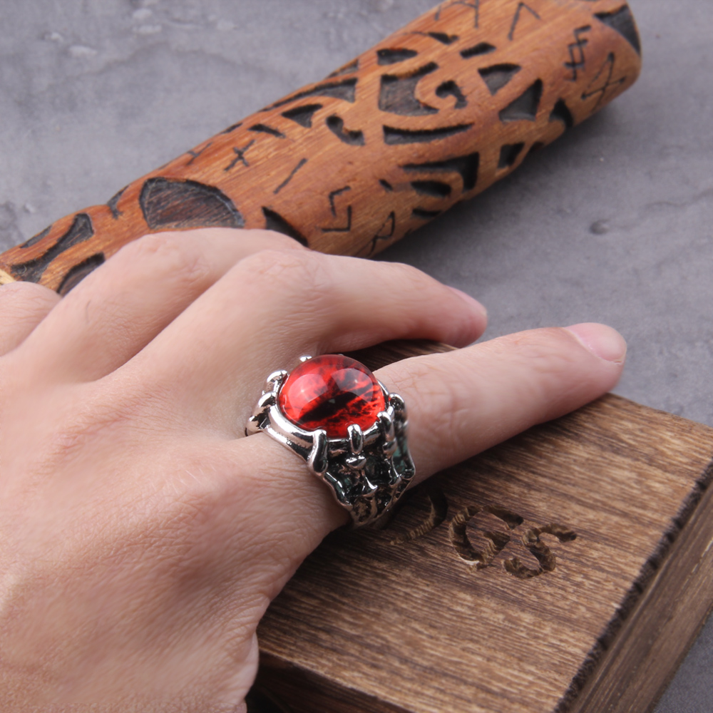 Lucky Turkish Blue Evil Eye Ri - Men Accessories Evil Eye ulasan dan harga