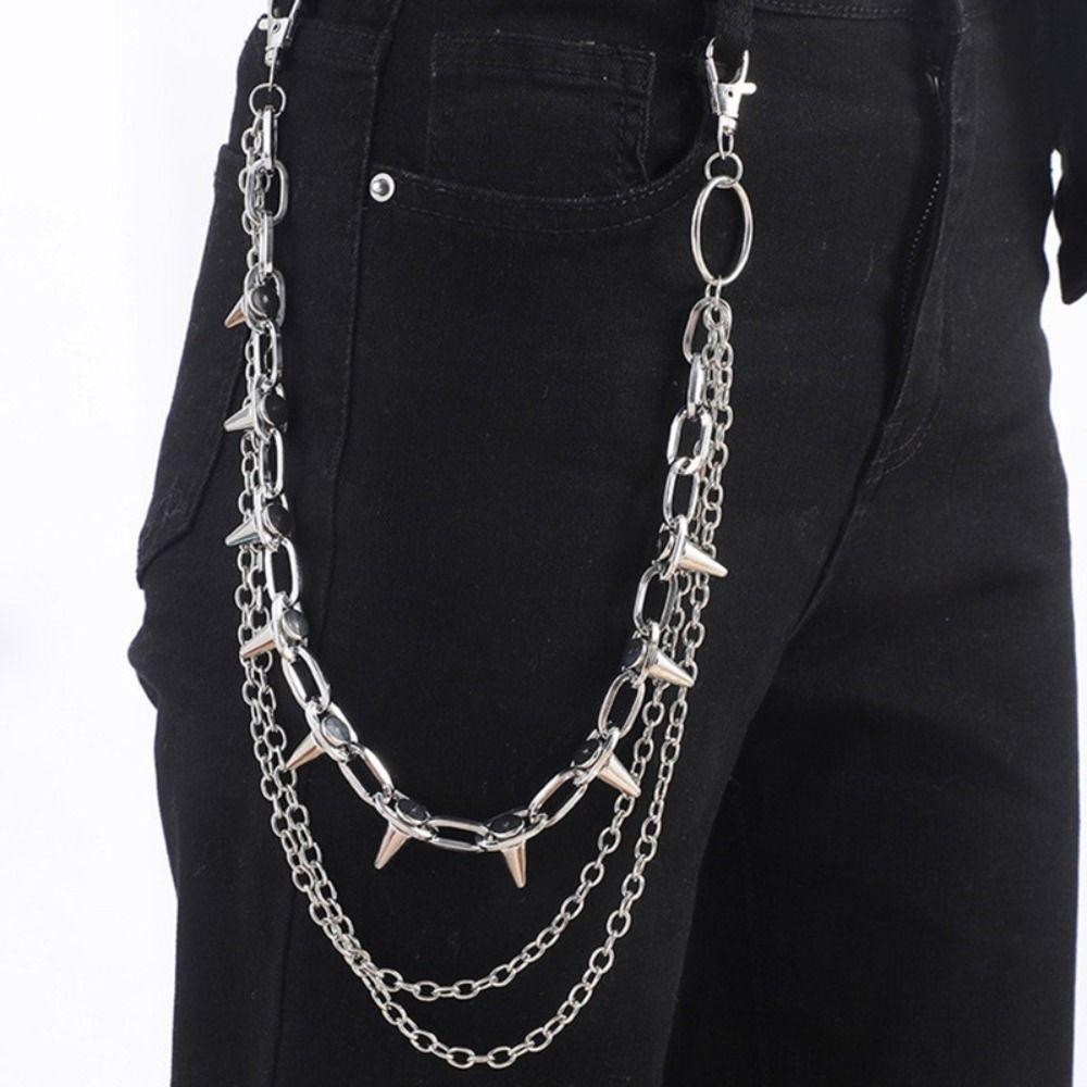 Unisex Hip Hop Punk Rock Metal - Men'S Accessories Rings ulasan dan harga