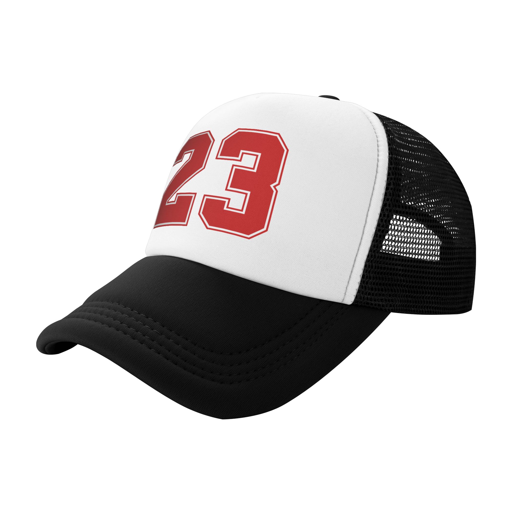 Classic 23 Number  Baseball Ca - Hat Snapback Cap ulasan dan harga