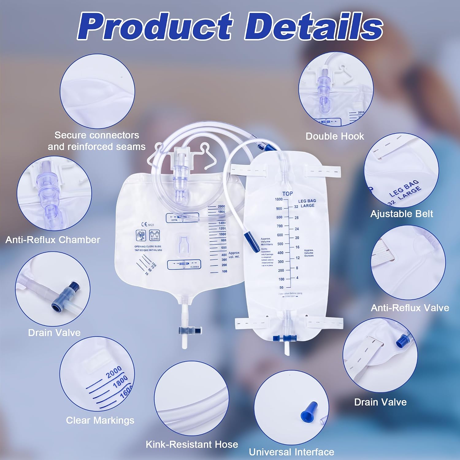 34-piece male external condom  - Men Accessories Combo Set ulasan dan harga