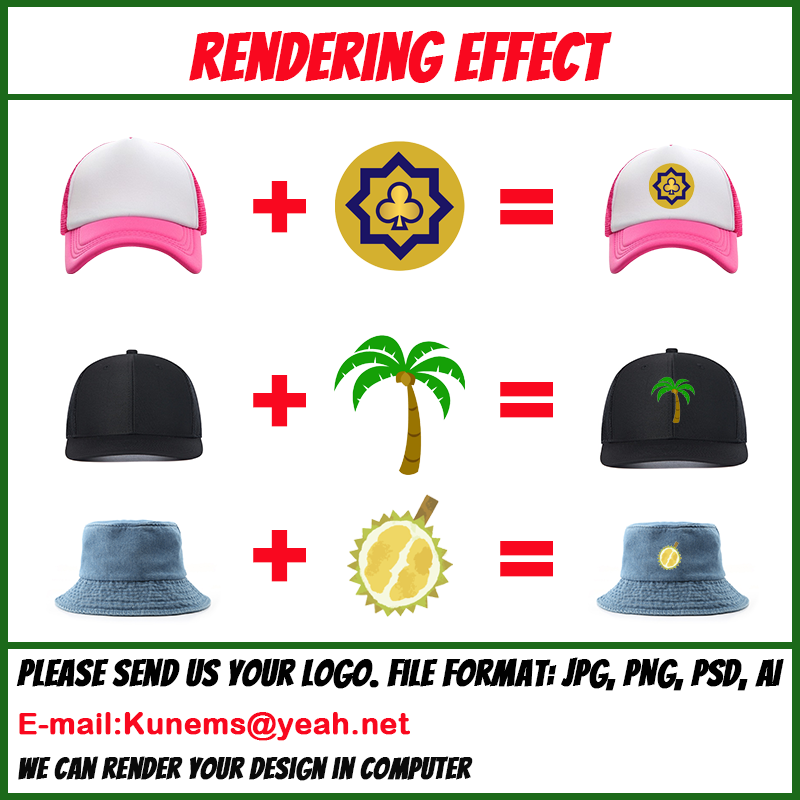 Fedoryn Custom Embroidery Base - Hat Snapback Cap ulasan dan harga