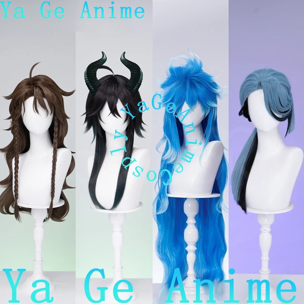 Ya Ge Anime Store Idia Malleus - Men Accessories In Store ulasan dan harga