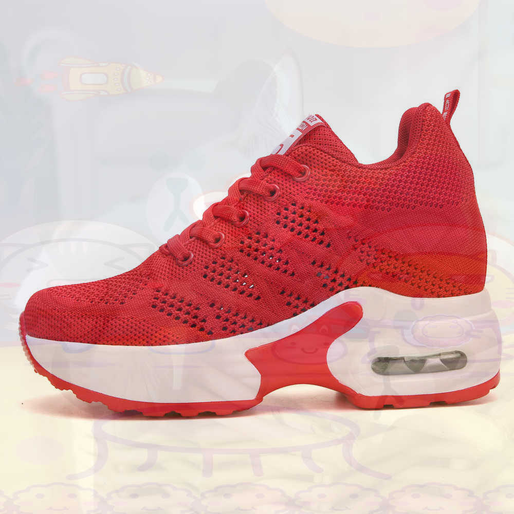 Red Size 36 Shoes Woman Tennis - Men Accessories In Store ulasan dan harga