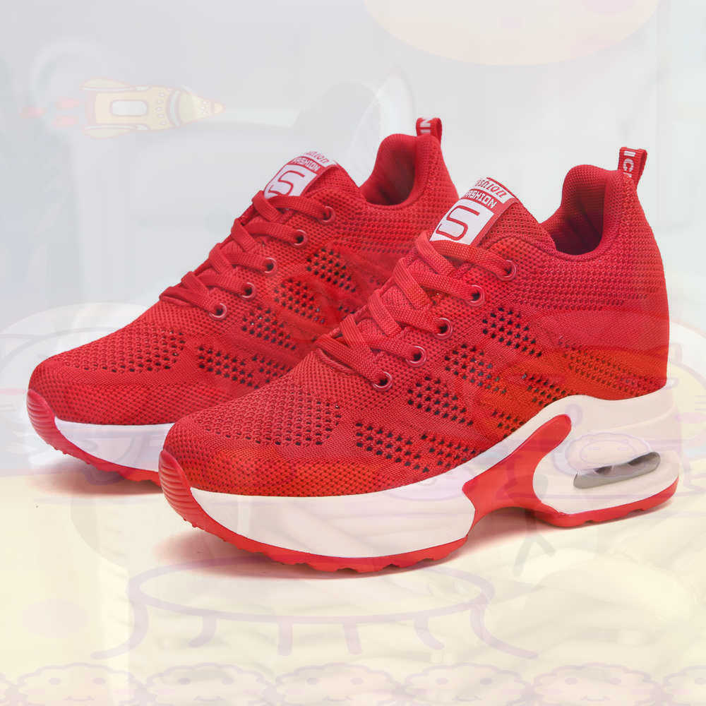 Red Size 36 Shoes Woman Tennis - Men Accessories In Store ulasan dan harga
