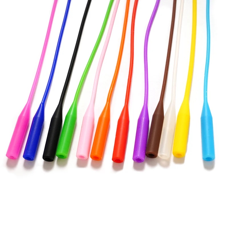 1/2Pcs Silicone Glasses Anti-D - Men'S Accessories Drop Shipping ulasan dan harga