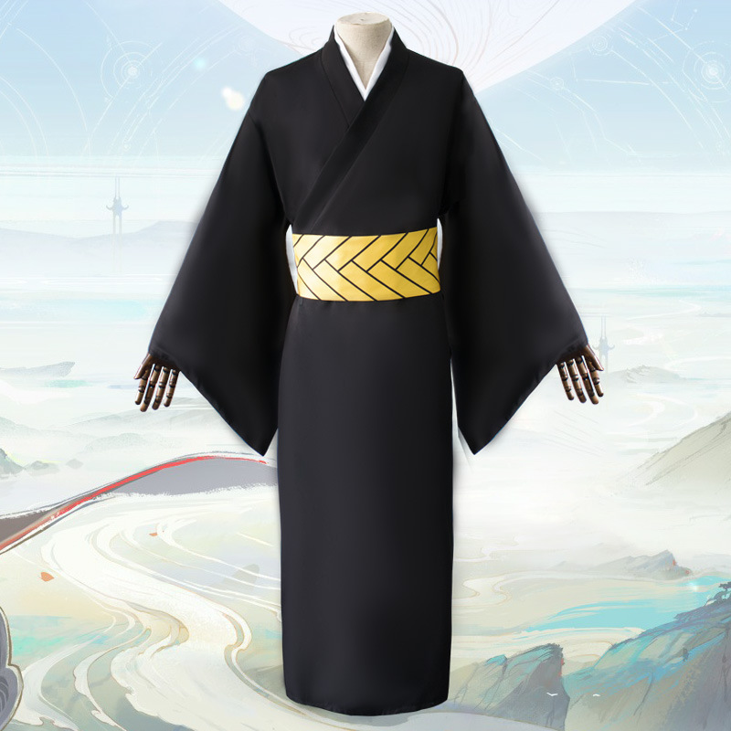 Anime Ubuyashiki Kagaya Cospla - Men'S Kimono Accessories ulasan dan harga