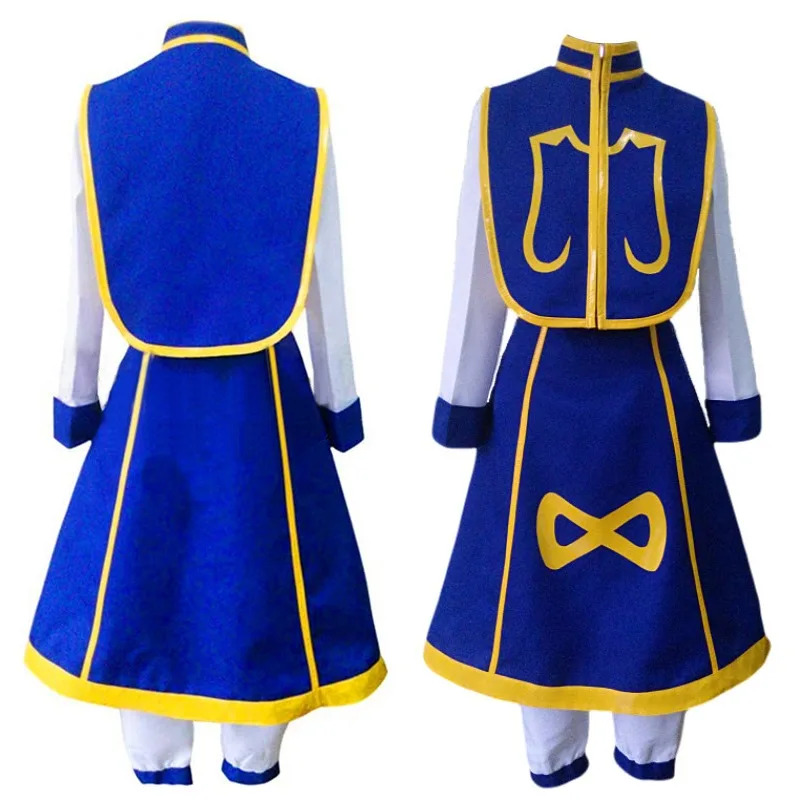 Anime HUNTER X HUNTER Kurapika - Men'S Kimono Accessories ulasan dan harga