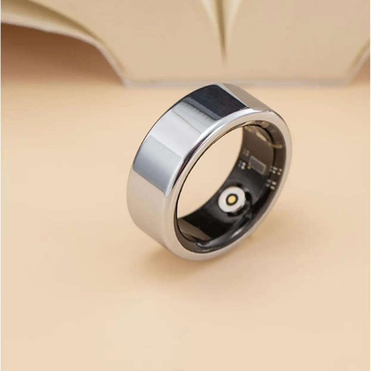 Stylish Men’s Smart Sport Ring - Men'S Accessories Rings ulasan dan harga