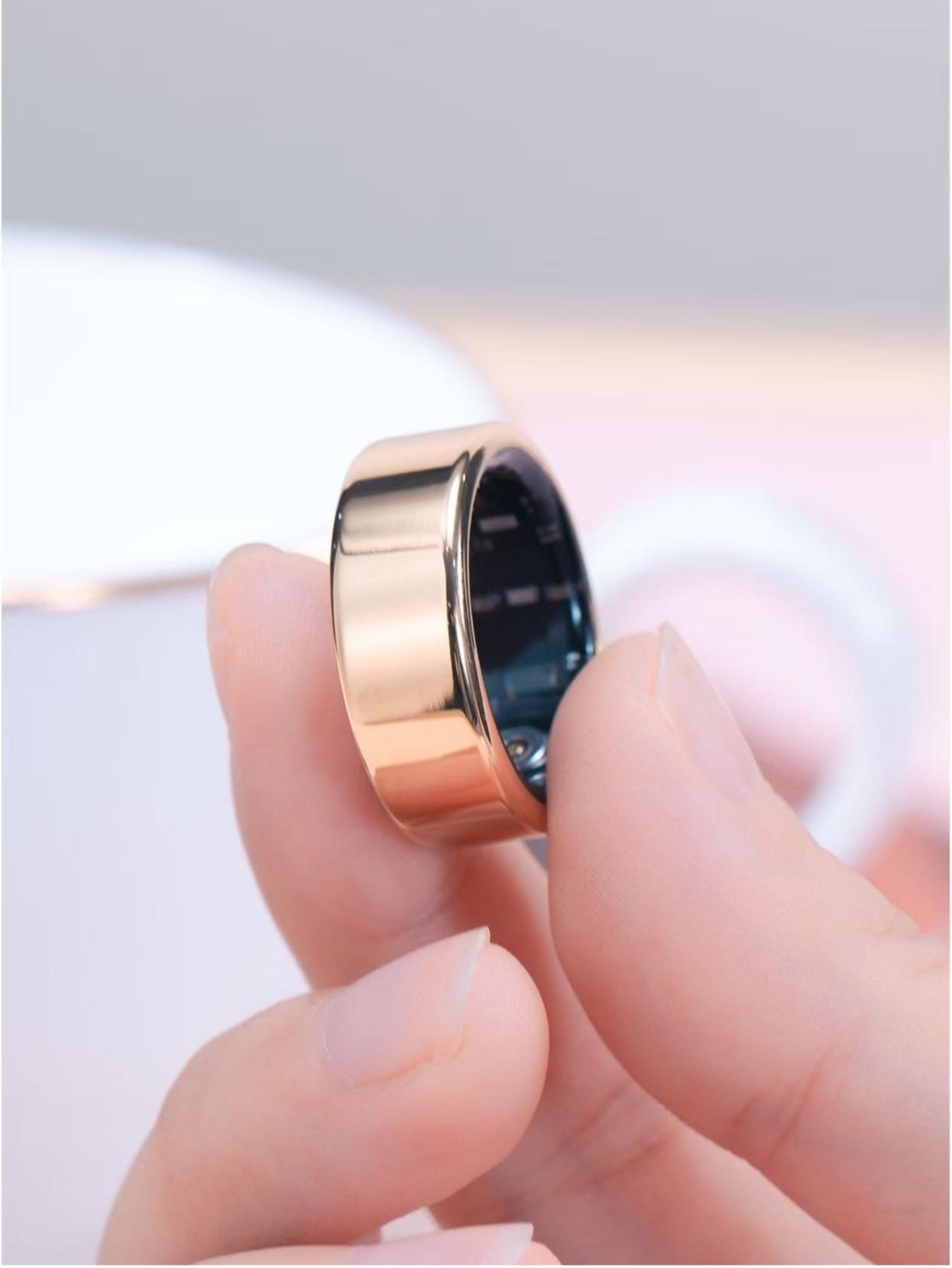 Stylish Men’s Smart Sport Ring - Men'S Accessories Rings ulasan dan harga