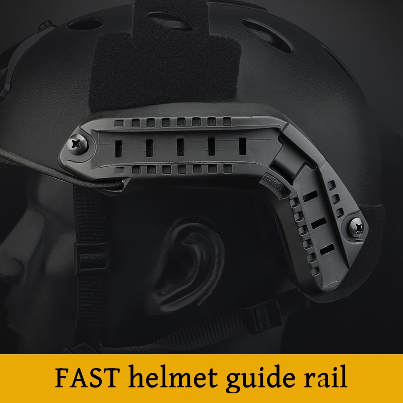 Camping FAST Helmet Side Guide - Men Accessories Guide ulasan dan harga
