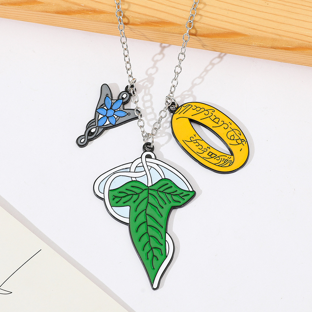 Lord of the Rings Elves Neckla - Men'S Accessories Rings ulasan dan harga